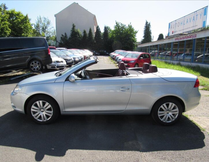 Volkswagen EOS Kabriolet 2,0 l 103 kw
