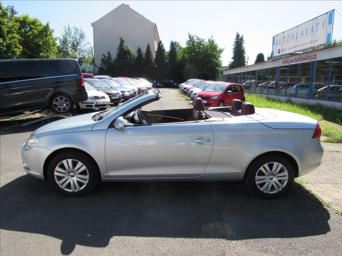 Volkswagen EOS Kabriolet 2,0 l 103 kw