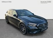 Mercedes-Benz Třídy E Kombi 2,0 l 145 kw