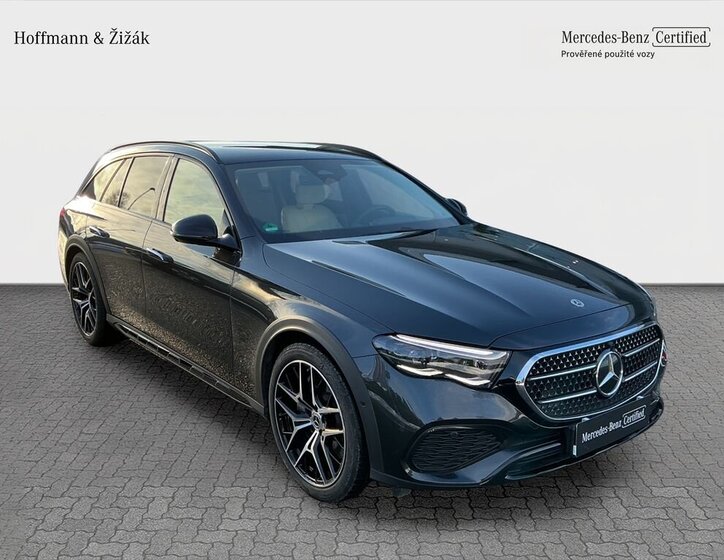 Mercedes-Benz Třídy E Kombi 2,0 l 145 kw