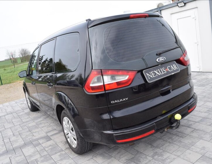 Ford Galaxy MPV 2,0 l 103 kw