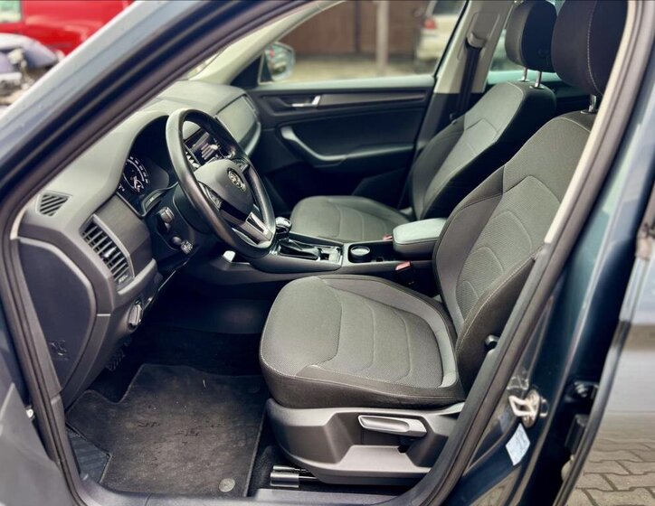 Škoda Kodiaq 10