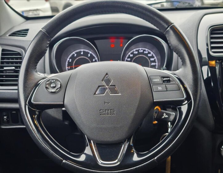 Mitsubishi ASX SUV 1,6 l 86 kw