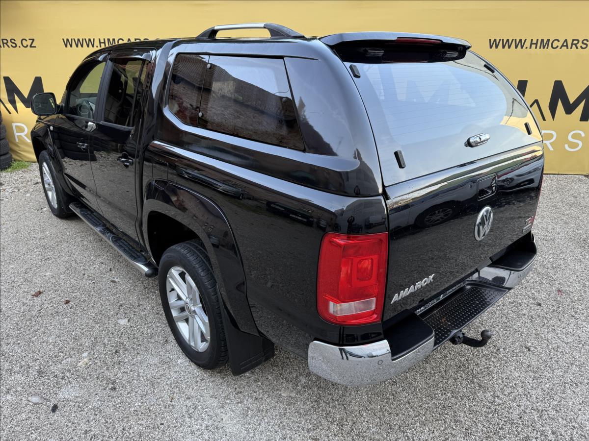 Volkswagen Amarok
