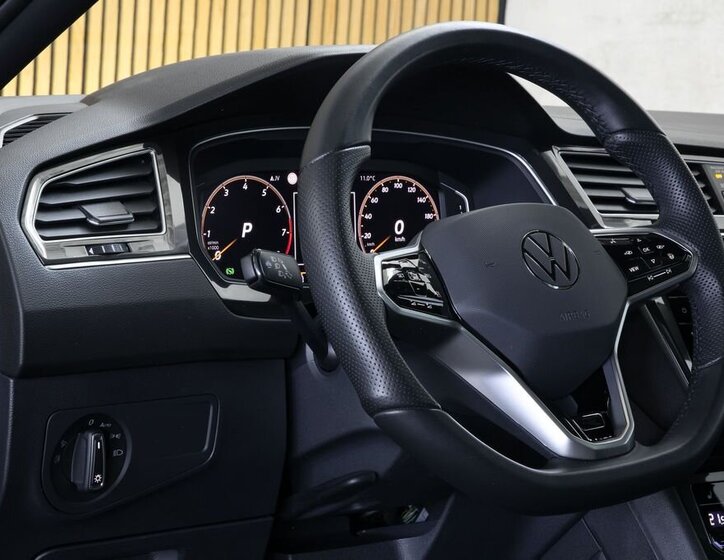 Volkswagen Tiguan Allspace SUV / Terénní 0,0 0