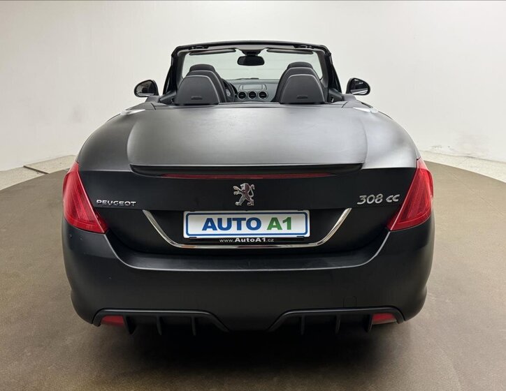 Peugeot 308 Kabriolet 1,6 l 82 kw