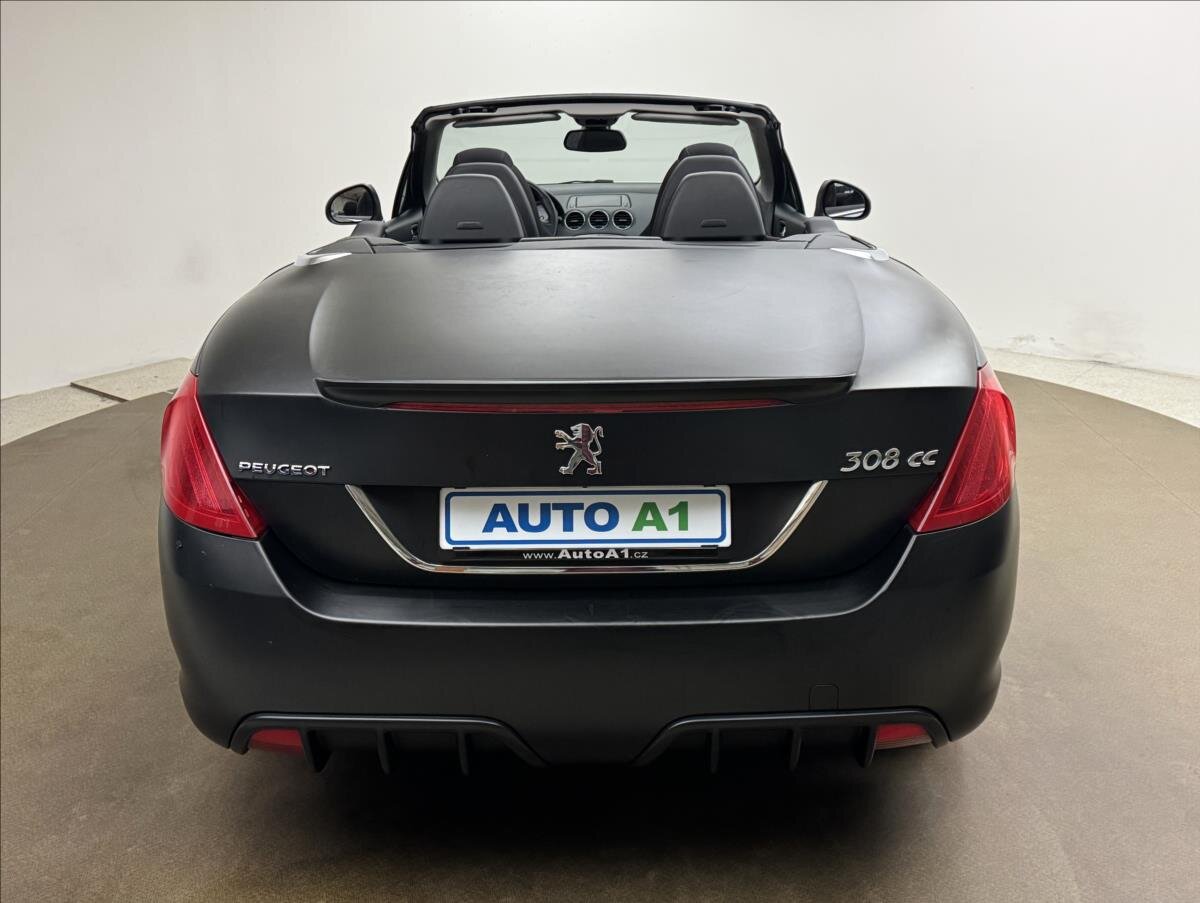 Peugeot 308 Kabriolet 1,6 l 82 kw
