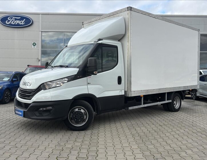 Iveco Daily Skříň 3,0 l 118 kw