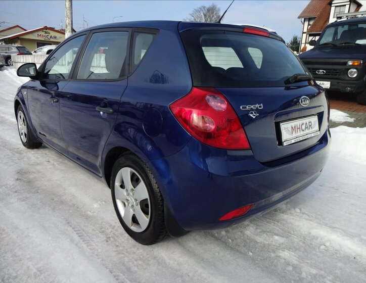 KIA Ceed Kombi 1,4 l 80 kw