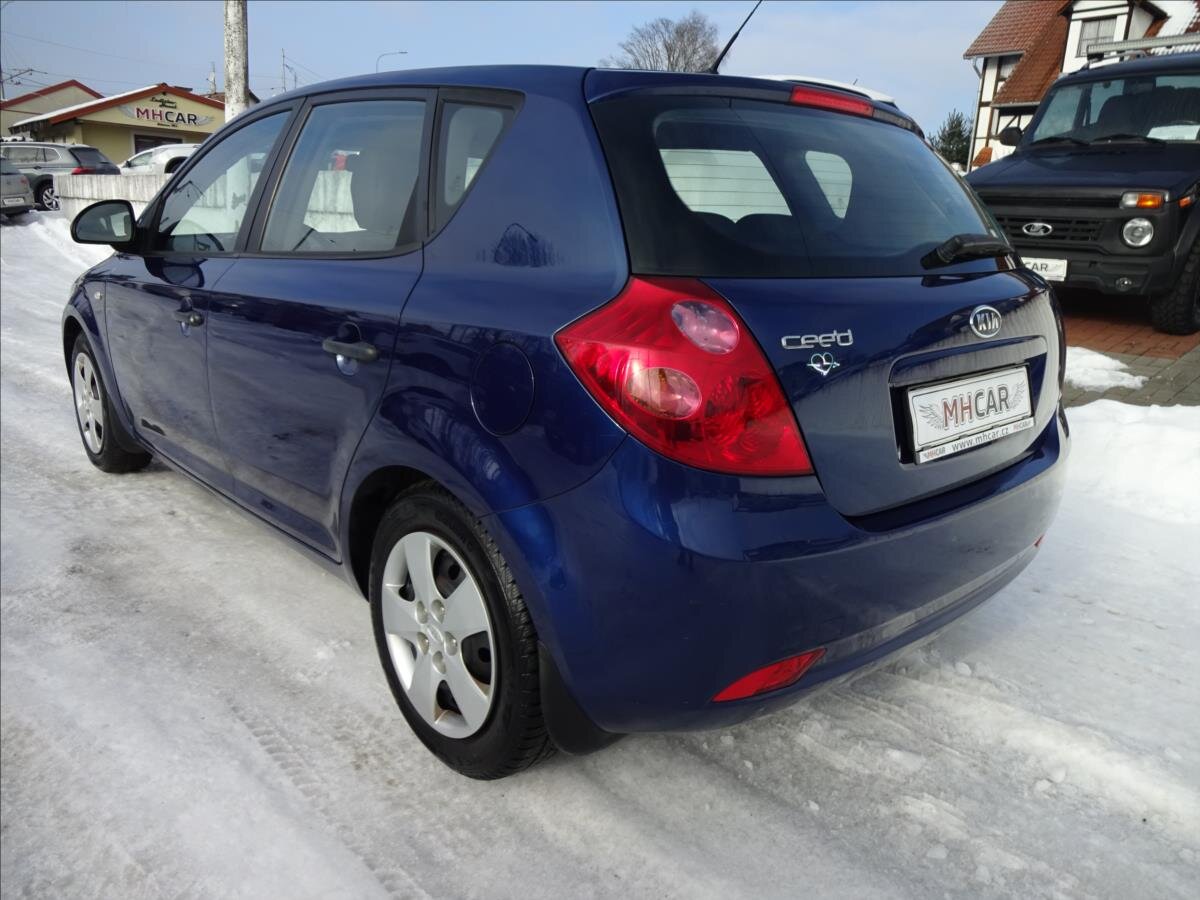 KIA Ceed Kombi 1,4 l 80 kw