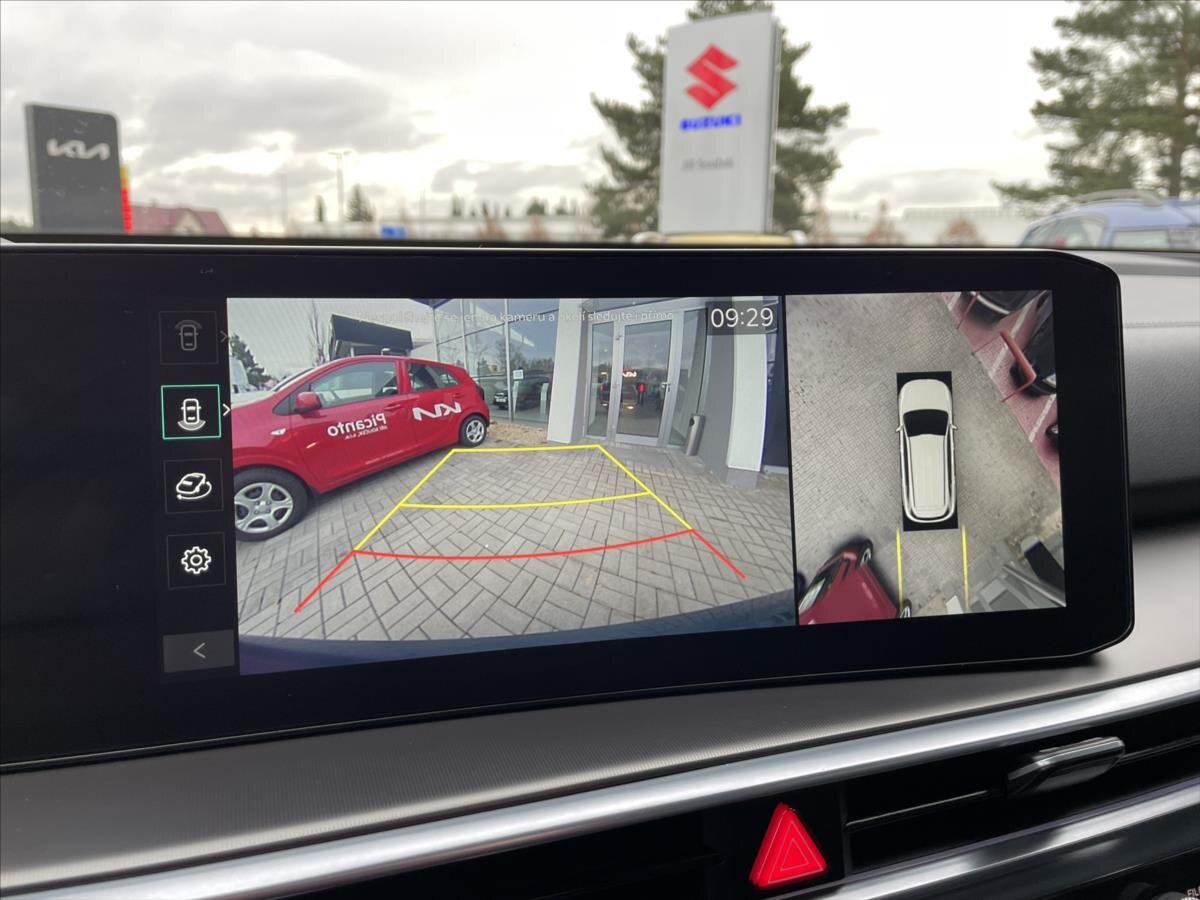 KIA Sorento SUV / Terénní 2,2 l 142 kw