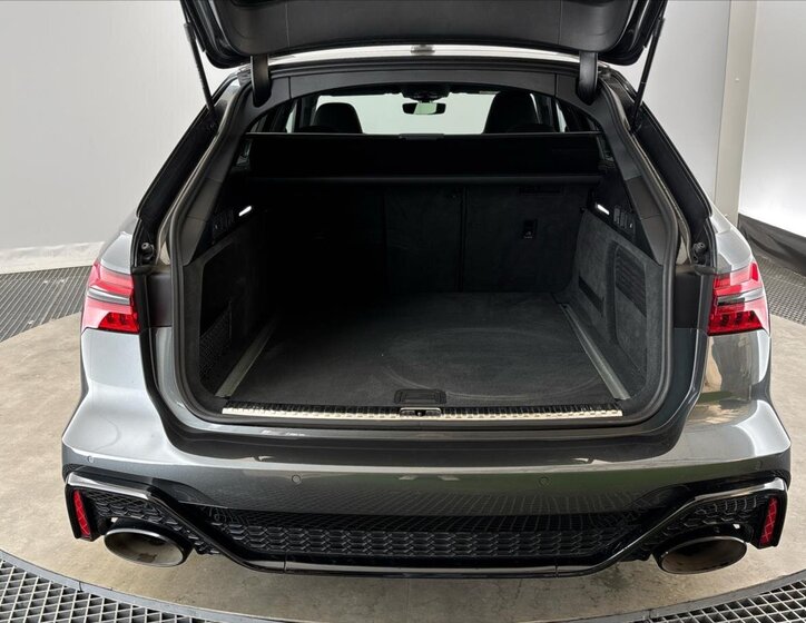 Audi RS 6 Kombi 4,0 l 441 kw