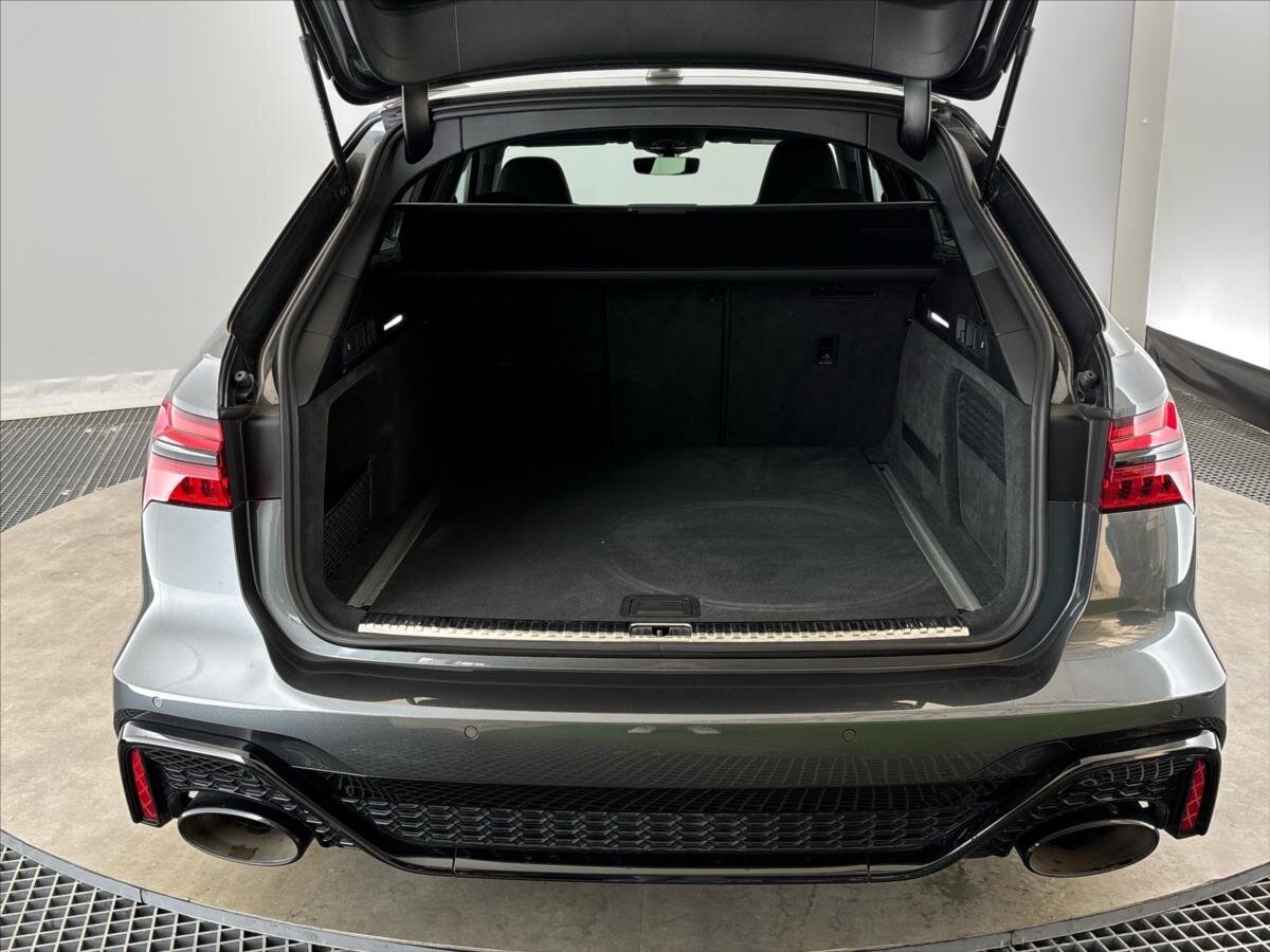Audi RS 6 Kombi 4,0 l 441 kw