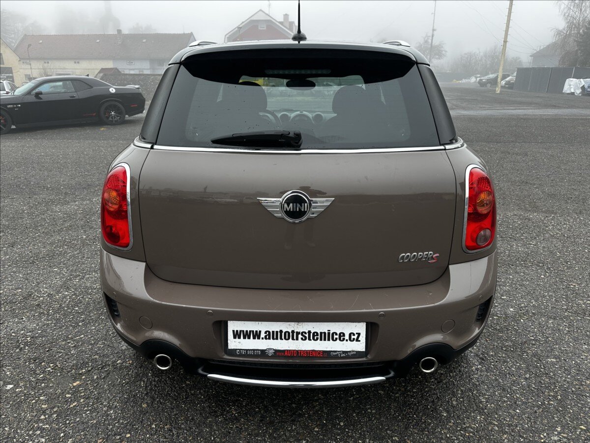 Mini Countryman Kombi 1,6 l 135 kw