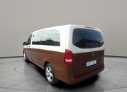 Mercedes-Benz Vito Ostatní 2,1 l 120 kw