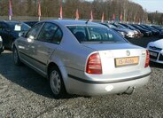 Škoda Superb Sedan 1,9 l 74 kw