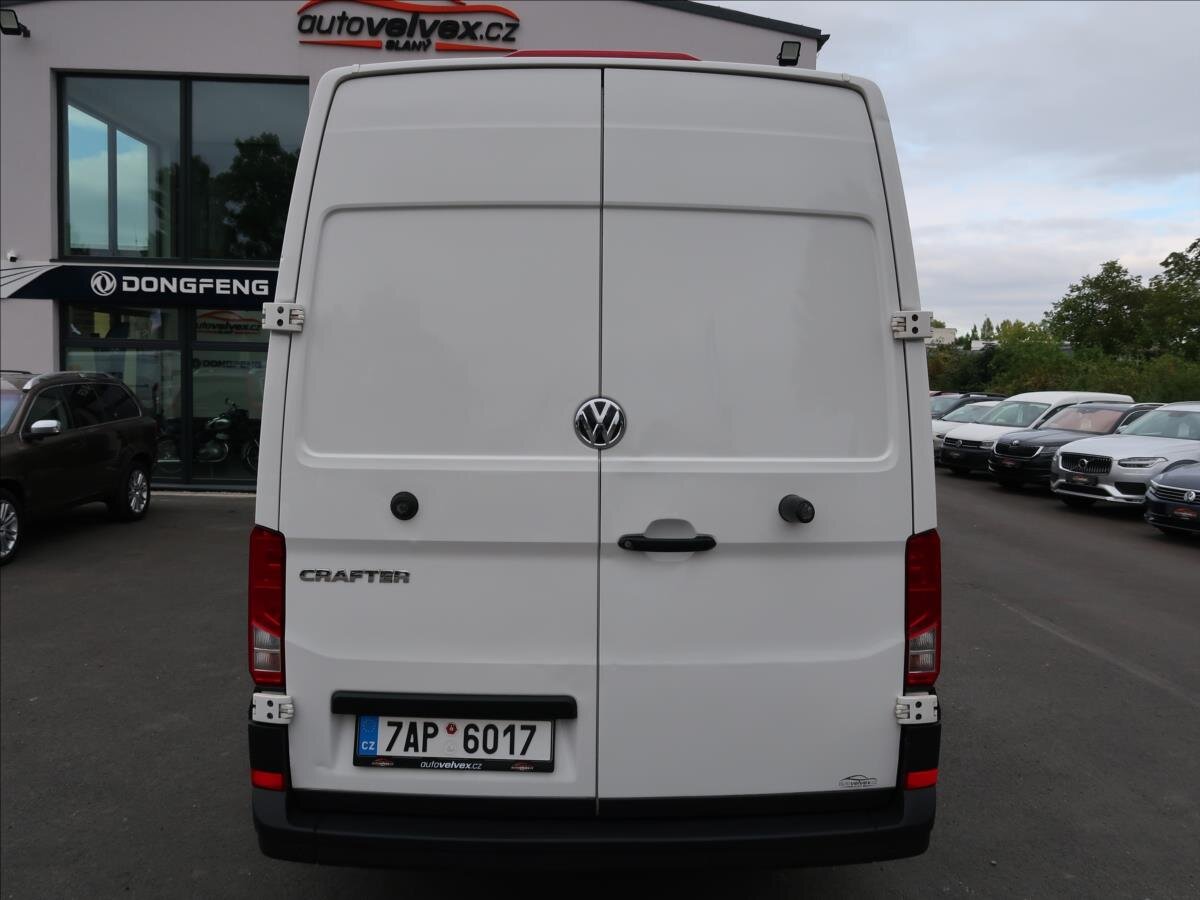 Volkswagen Crafter Ostatní 2,0 l 103 kw