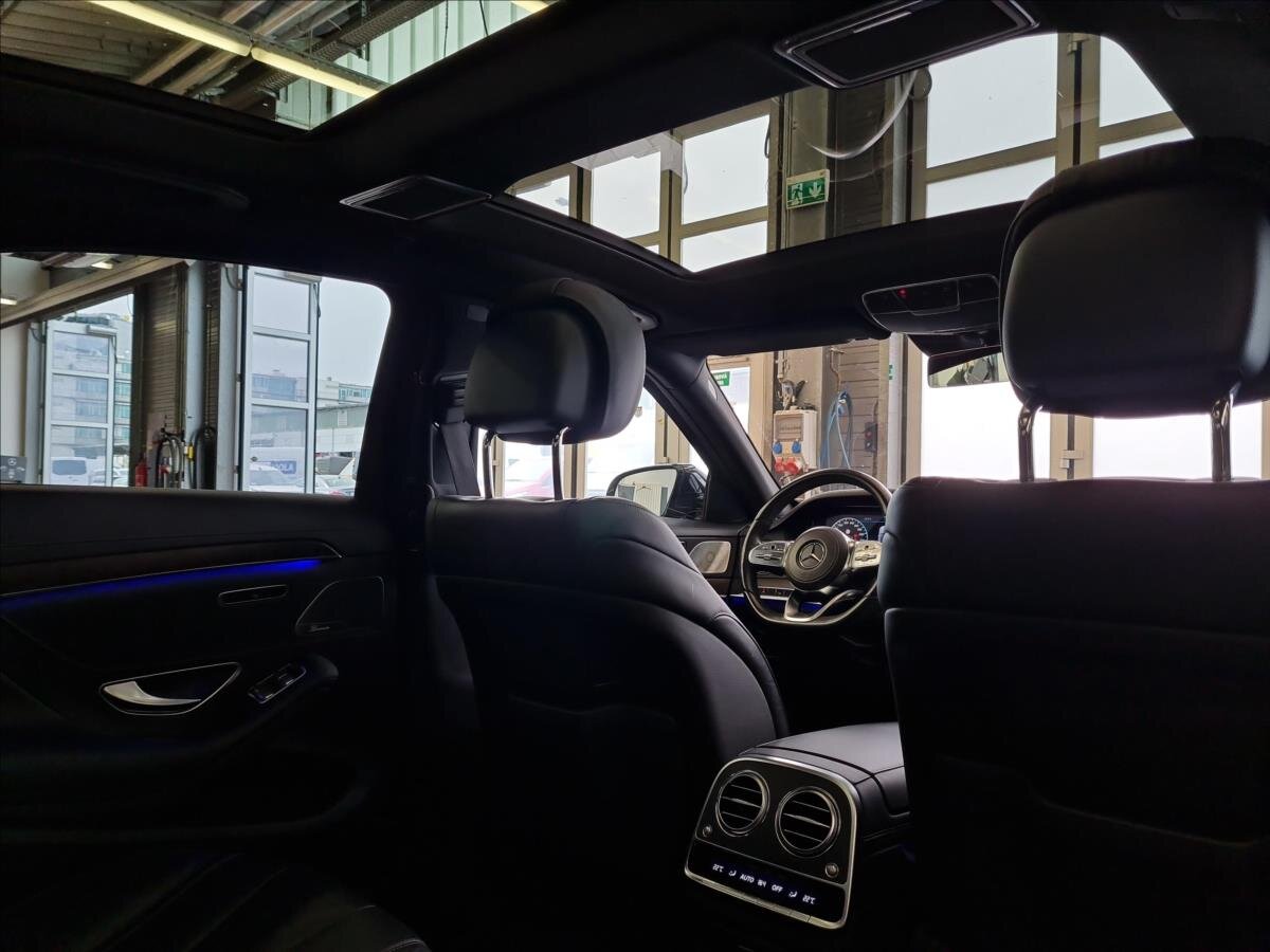 Mercedes-Benz Třídy S