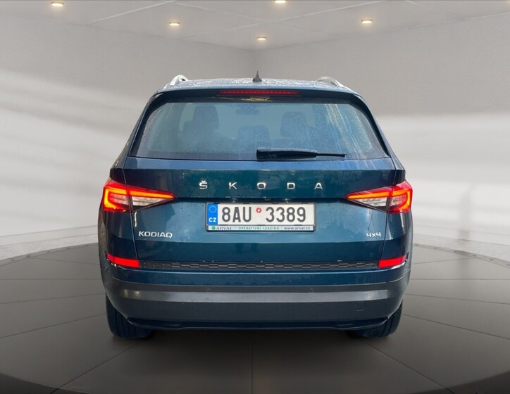 Škoda Kodiaq 5