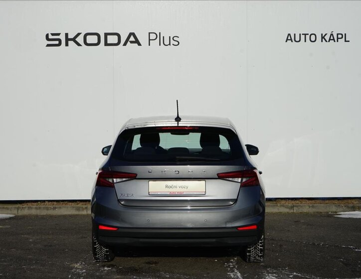 Škoda Fabia Hatchback 999,0 70 kw