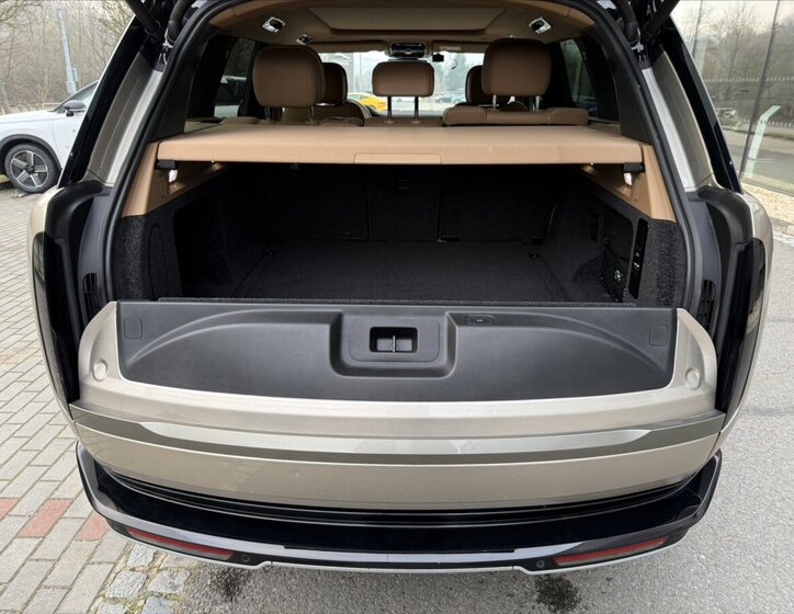 Land Rover Range Rover 46