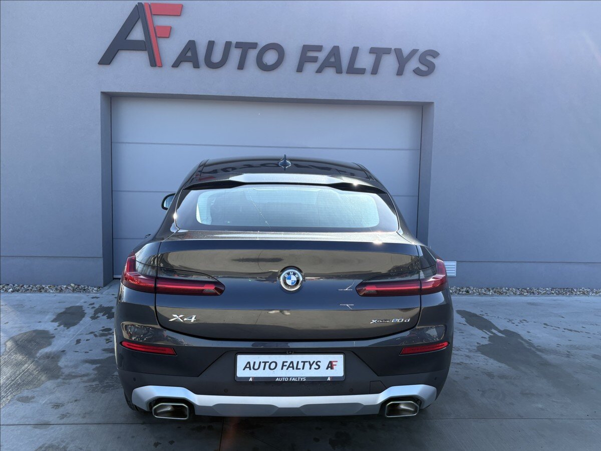 BMW X4 Ostatní 2,0 l 140 kw