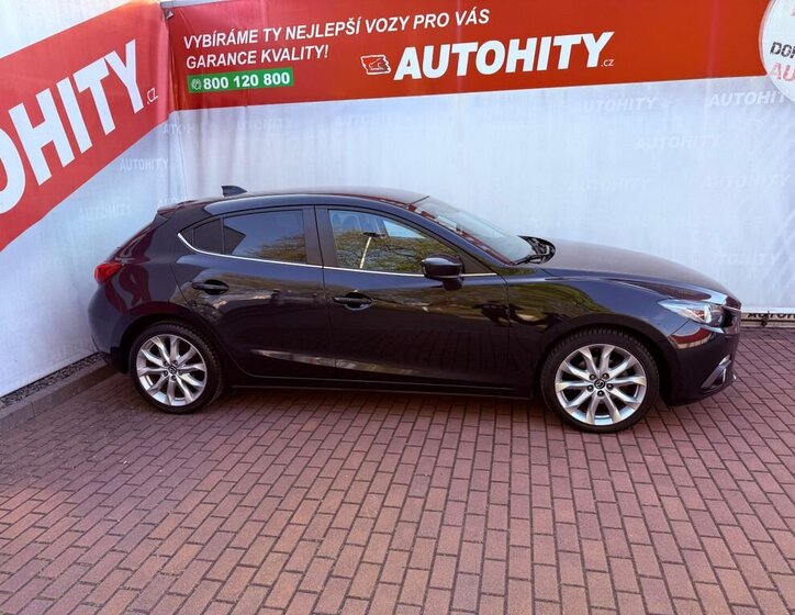 Mazda 3 Hatchback 2,0 l 88 kw