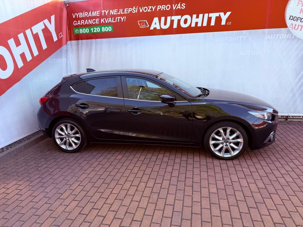 Mazda 3 Hatchback 2,0 l 88 kw