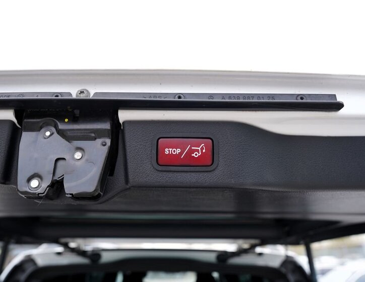 Mercedes-Benz Třídy V MPV 2,1 l 140 kw