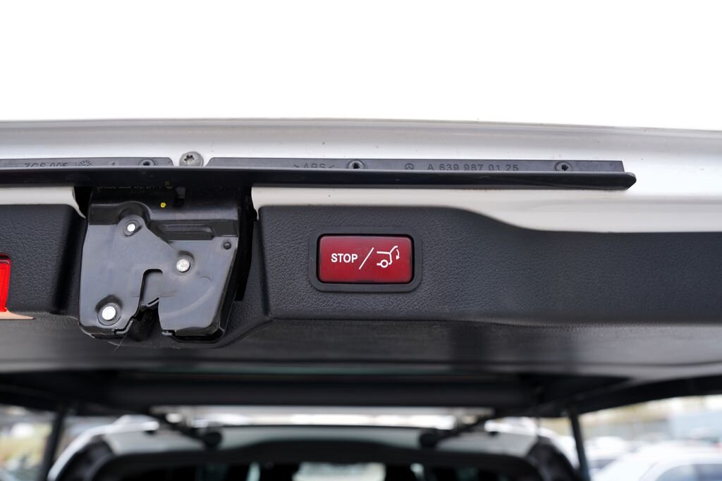 Mercedes-Benz Třídy V MPV 2,1 l 140 kw