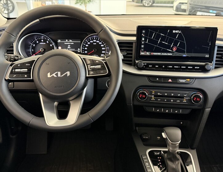 KIA Ceed Kombi 1,5 l 103 kw