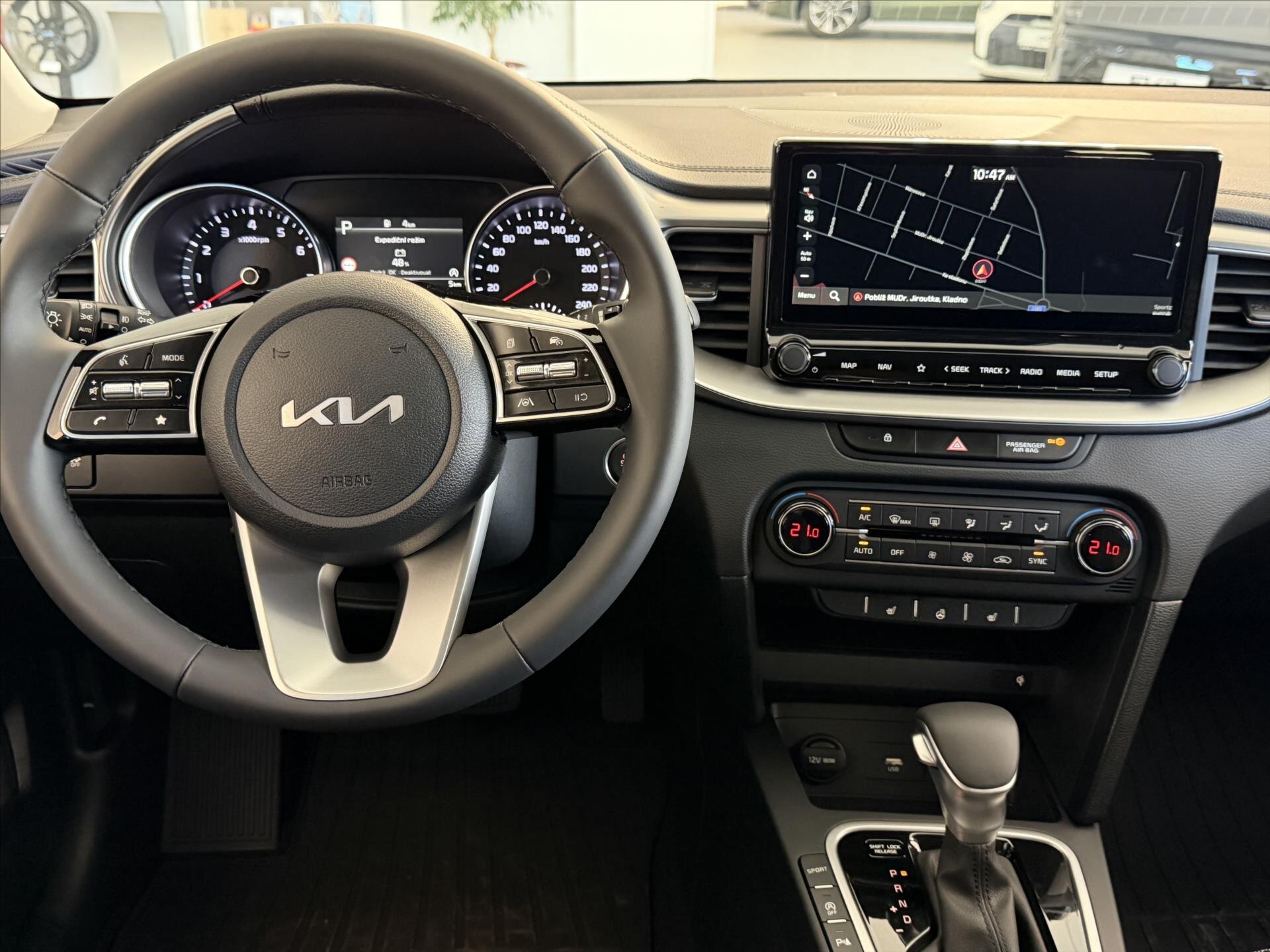 KIA Ceed Kombi 1,5 l 103 kw