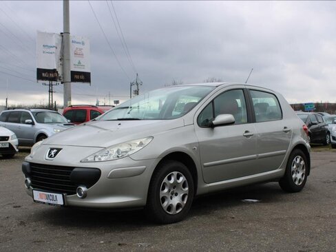 Peugeot 307 Hatchback 1,6 l 66 kw