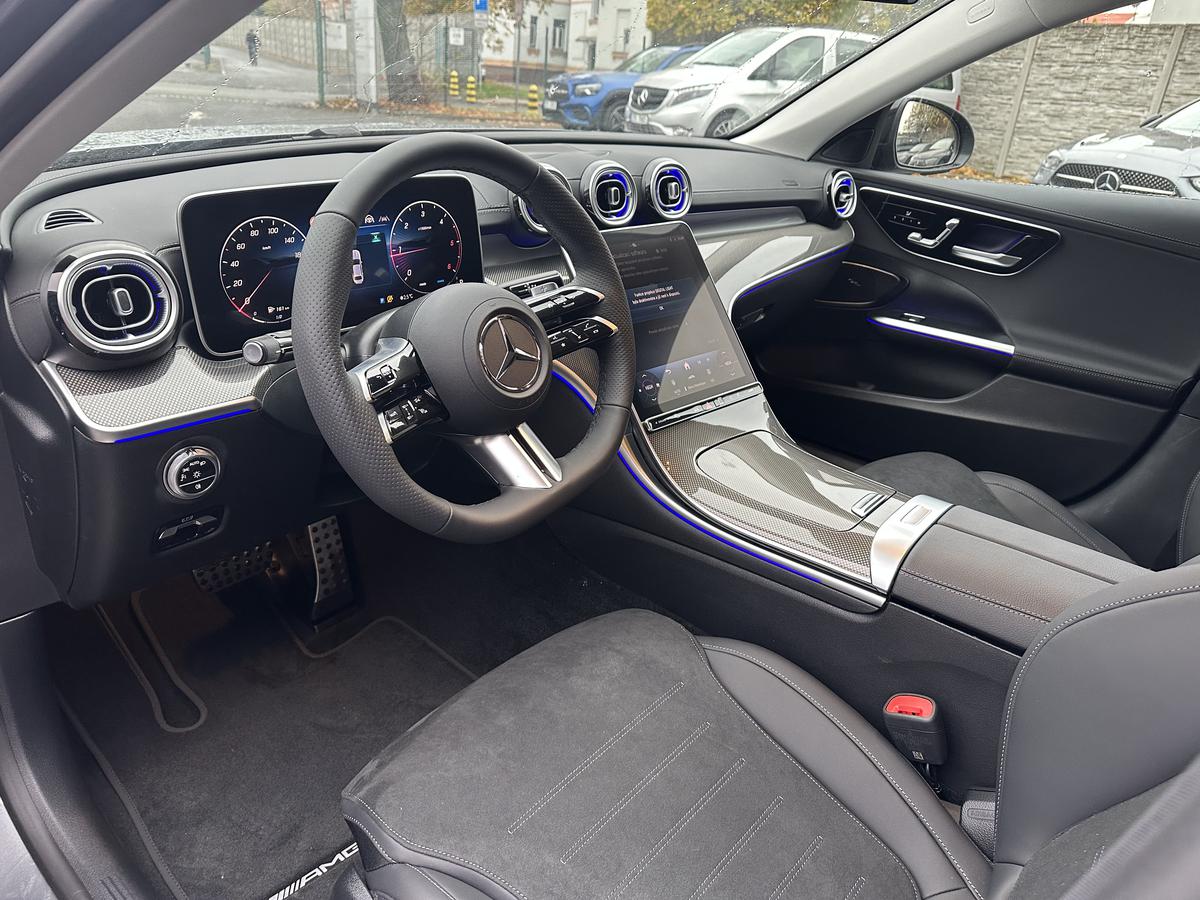 Mercedes-Benz Třídy C