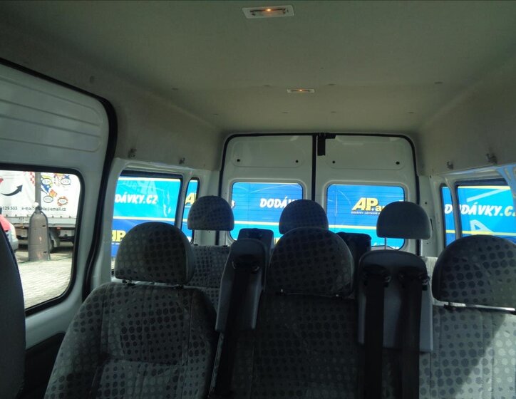 Ford Transit Ostatní 2,2 l 74 kw