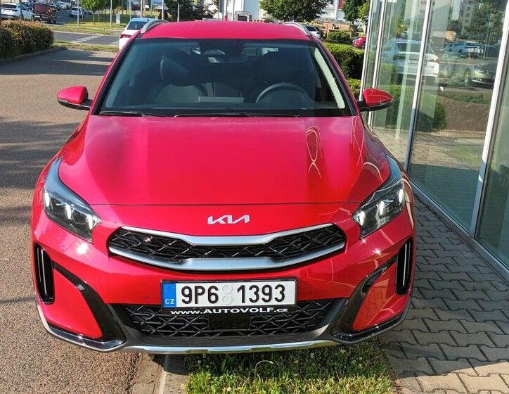 KIA XCeed 9