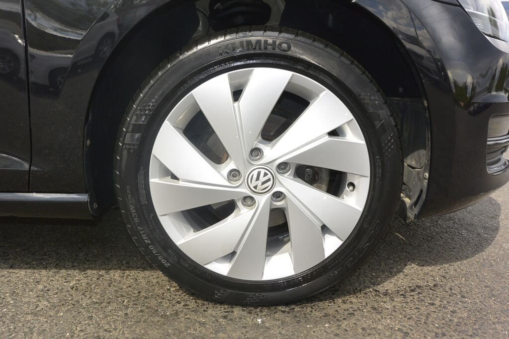 Volkswagen Golf Hatchback 1,2 l 63 kw
