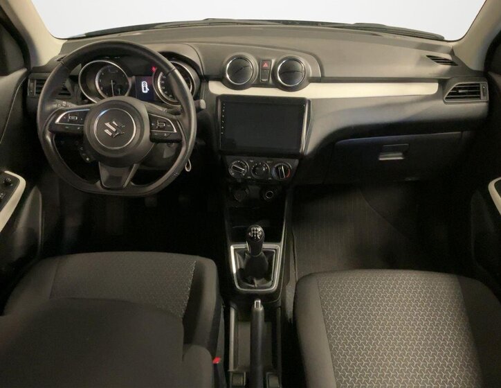 Suzuki Swift Hatchback 1,2 l 61 kw