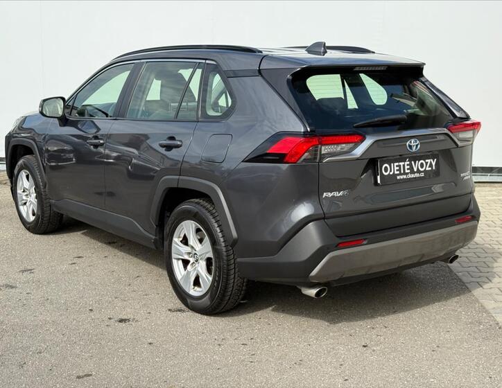 Toyota RAV4 4