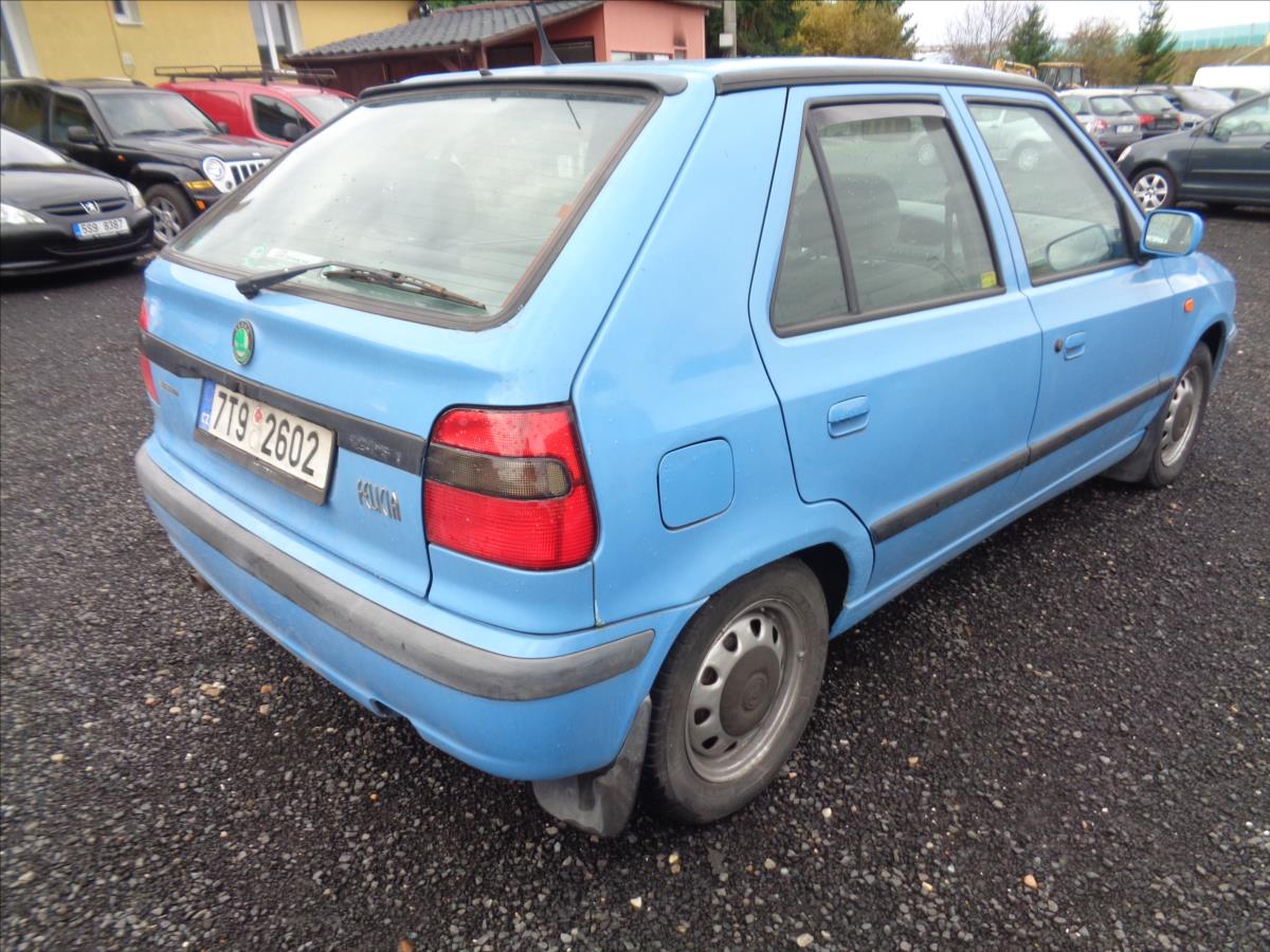 Škoda Felicia