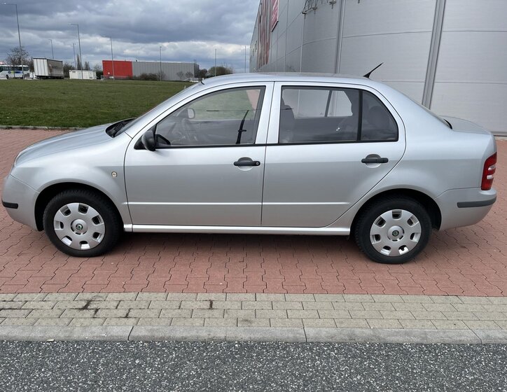 Škoda Fabia Sedan / Limuzína 1,4 l 55 kw