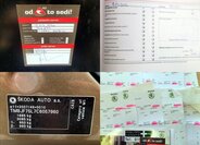 Škoda Yeti SUV / Terénní 1,2 l 77 kw