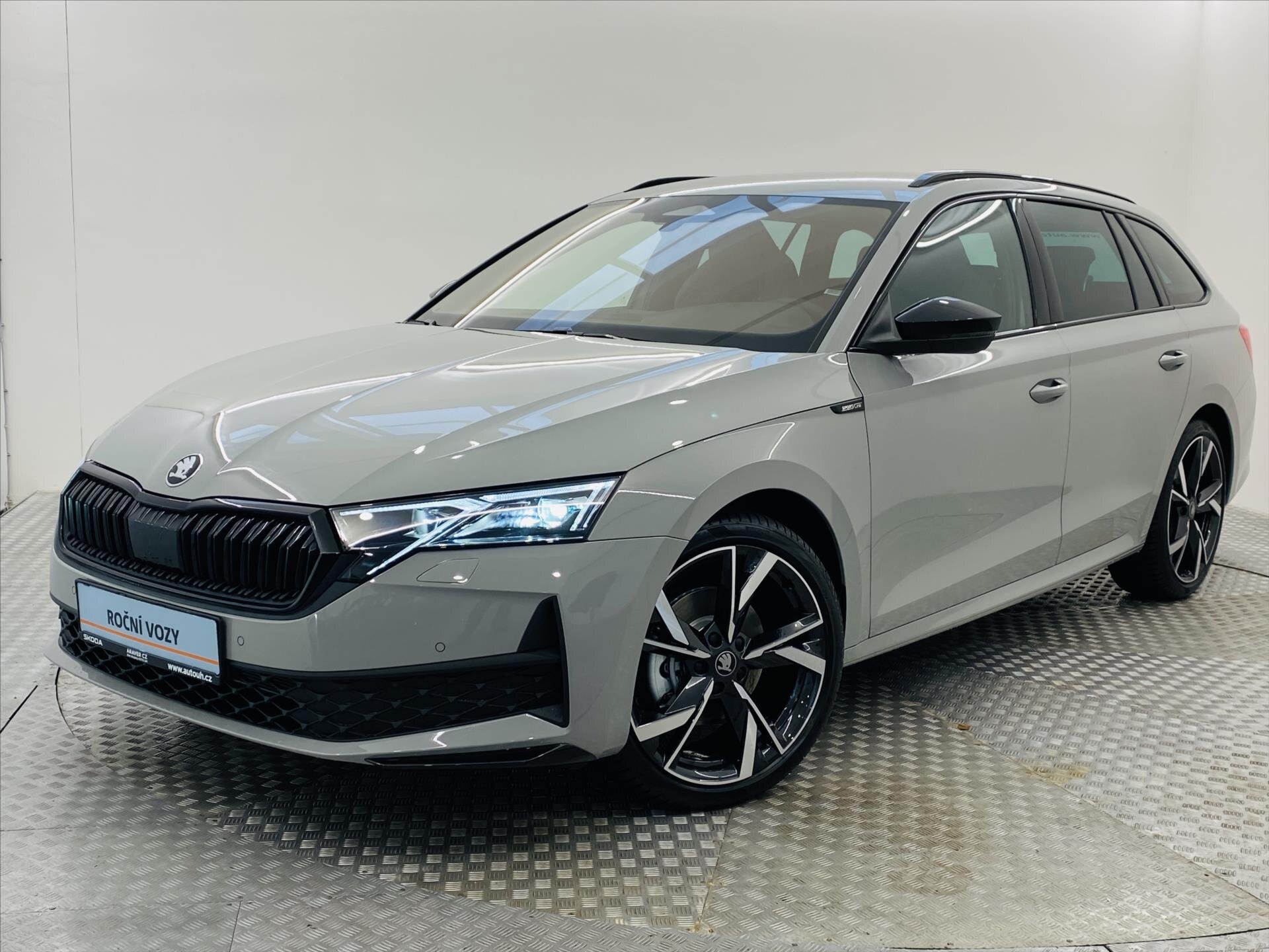 Škoda Octavia Kombi 2,0 l 110 kw