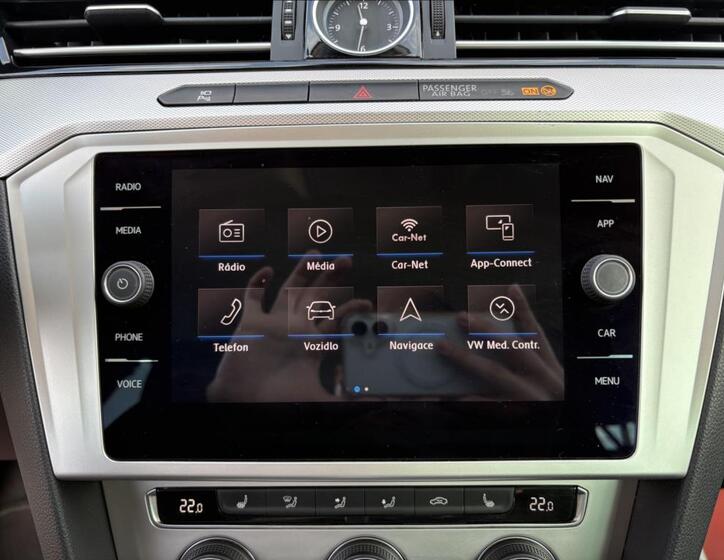 Volkswagen Passat 23