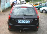 Ford Fiesta 5