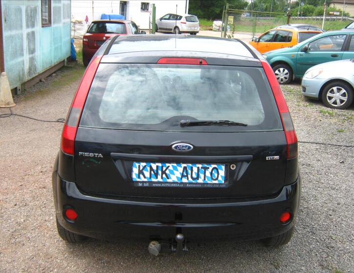 Ford Fiesta 5