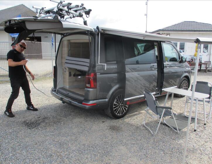 Volkswagen California 36