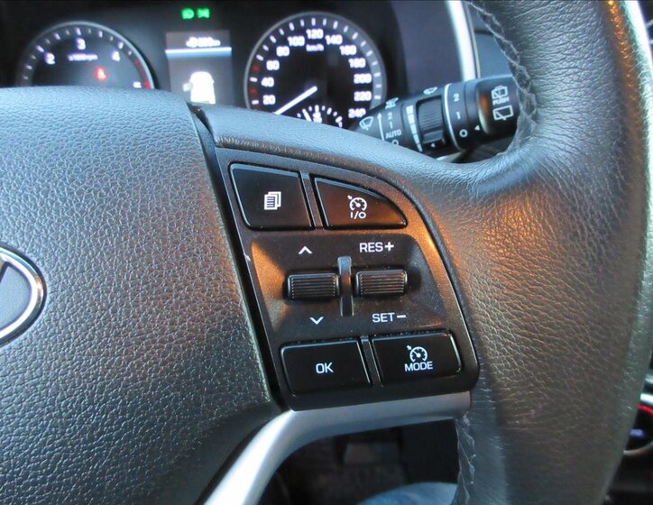 Hyundai Tucson SUV / Terénní 1,6 l 100 kw