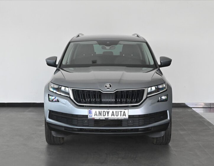 Škoda Kodiaq SUV 2,0 l 110 kw