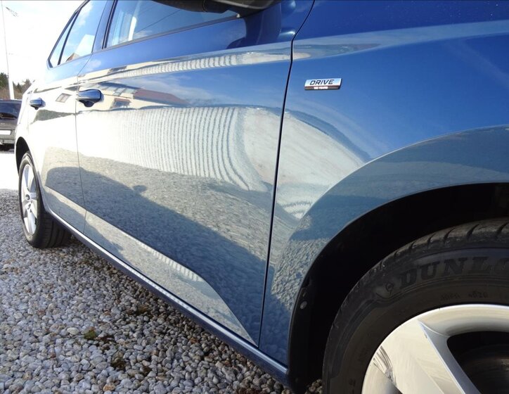 Škoda Fabia Hatchback 999,0 70 kw